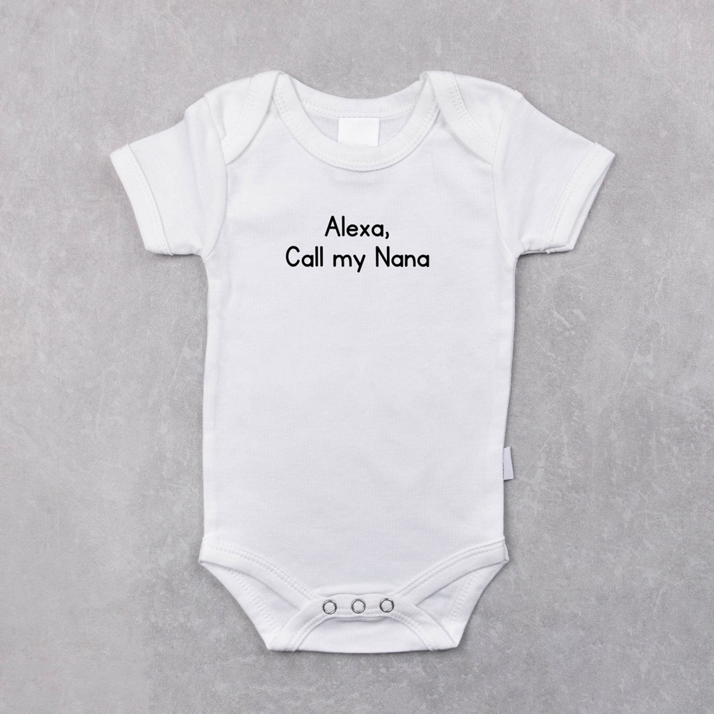 Funny custom baby onesies